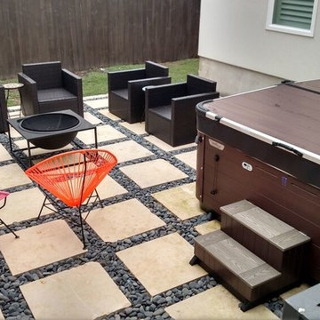 Urban Chic Oasis in South Austin, TX