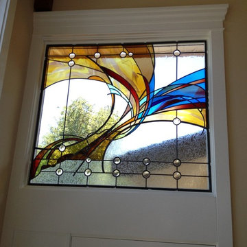 Contemporary Stained Glass