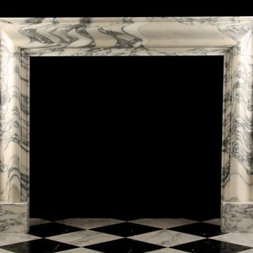 New fireplaces