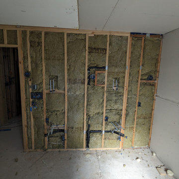Various Locations Insulation Installation