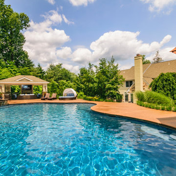 Huntingdon Valley, Montgomery County - Custom Build