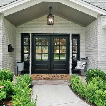 Memorial - Full Home Remodel and Second Story Addition