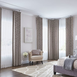 Draperies - Curtains