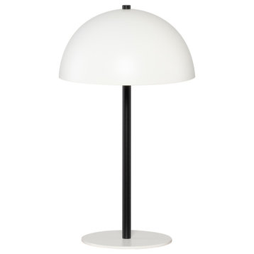 Rocio Table Lighting, Cream