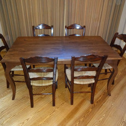 Custom Tables - Dining Tables