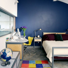 Turquoise Kate Room