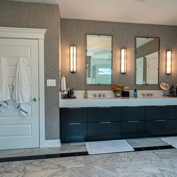 Luxury Vienna Master Bathroom Remodel