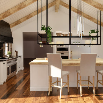 Chalet Bromont