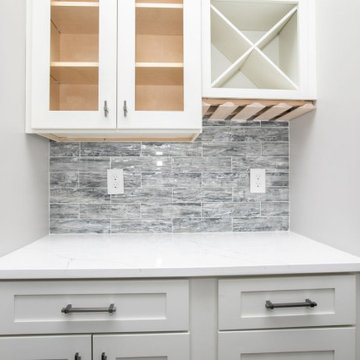 West Marietta Custom Home