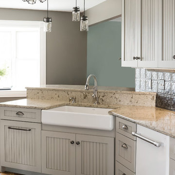 A Country Charmer with Dura Supreme & Cambria