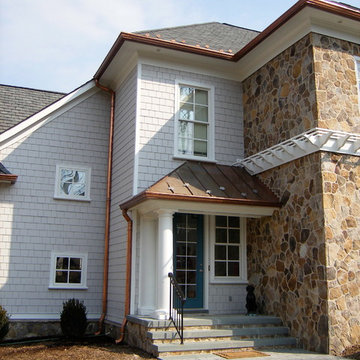 New England Neo Colonial