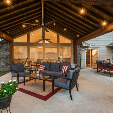 Stratford Outdoor Living Area