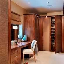 Dressing room
