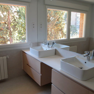 Vivienda unifamiliar en Madrid