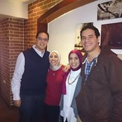 Injy Khairy's photo