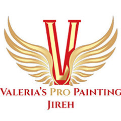 Valeria's Pro Painting Jireh