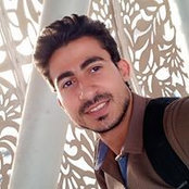 Ibrahim Gamals foto