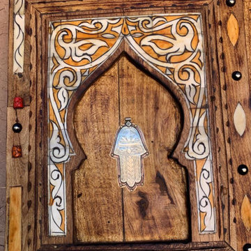 Moroccan Door