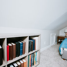 Attic access