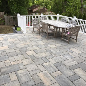 Upper Patio