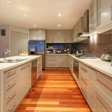Completed Kitchens