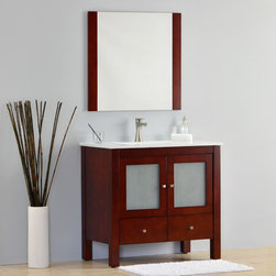 Modern Bathroom Vanities - Bathroom Vanities And Sink Consoles