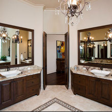 Bathrooms Second Floor