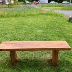 Bespoke Garden Furniture - Garden Benches
