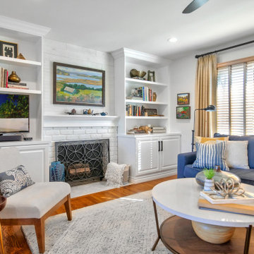 The Sweetest Family Home Makeover