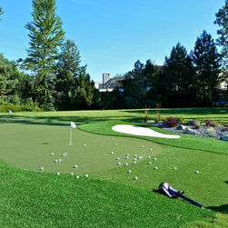 Putting Greens - Outdoor Products