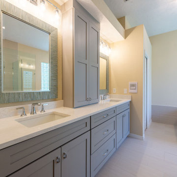 Spacious Bathroom Remodel in Bradenton