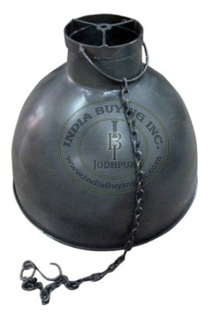 Industrial vintage lamps and lights