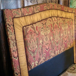 king size headboard - Headboards