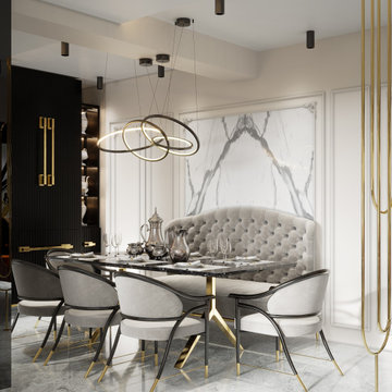 4 BHK apartment, Ghatkopar