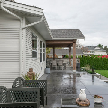 Roy Ave Renovation
