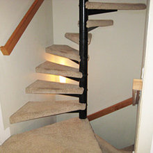 Staircases