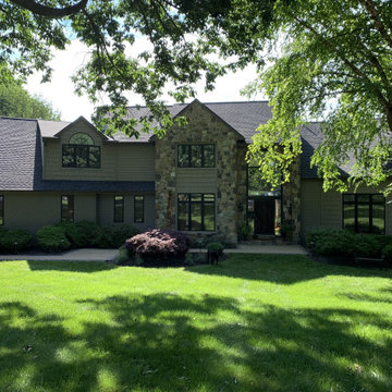 West Chester Exterior Update