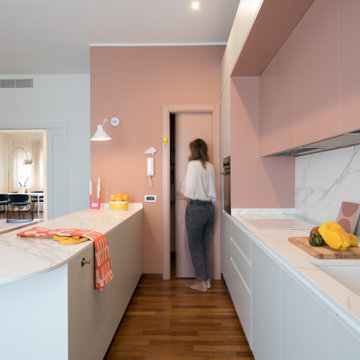 INTERIOR DESIGN - CASA SE Citofonare Rotondo