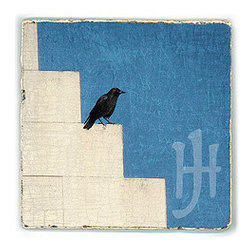 June Hunter Tiles + Wood Panels - Artwork