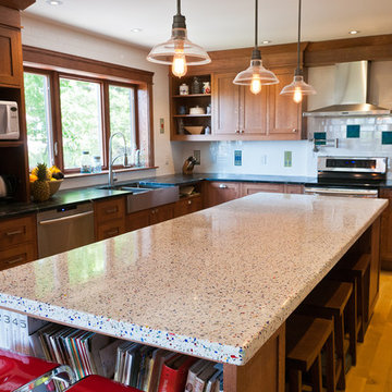 Scarborough Bluffs Renovation + Addition