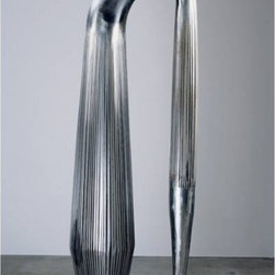 "The Give & Take" Steel, 5'x2'x1.5' by Jerry Ehrlich - Products