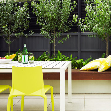 Rozelle functional garden