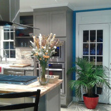 kitchen remodel