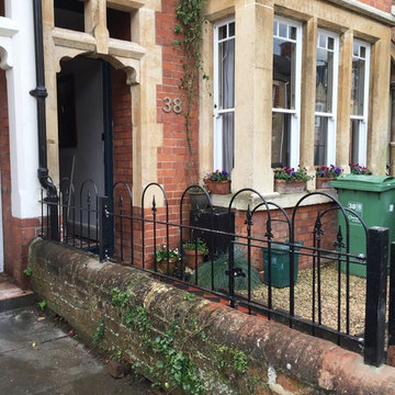 Metal Railings