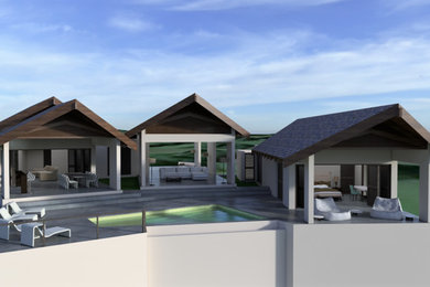 Sugar Ridge Private Residence, Guest Cottage