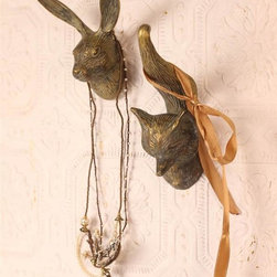 Fox Wall Hook - Wall Hooks