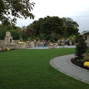 Backyard Design