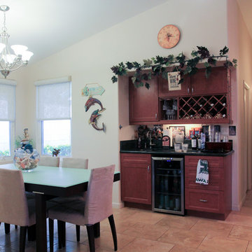 The Christmas Tree House
