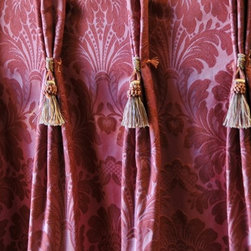 French Pleat - Window Treatments