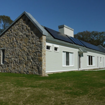 Energy Efficient Passive Home